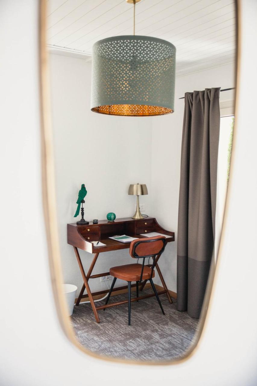 Auberge De Rivaz Exteriér fotografie